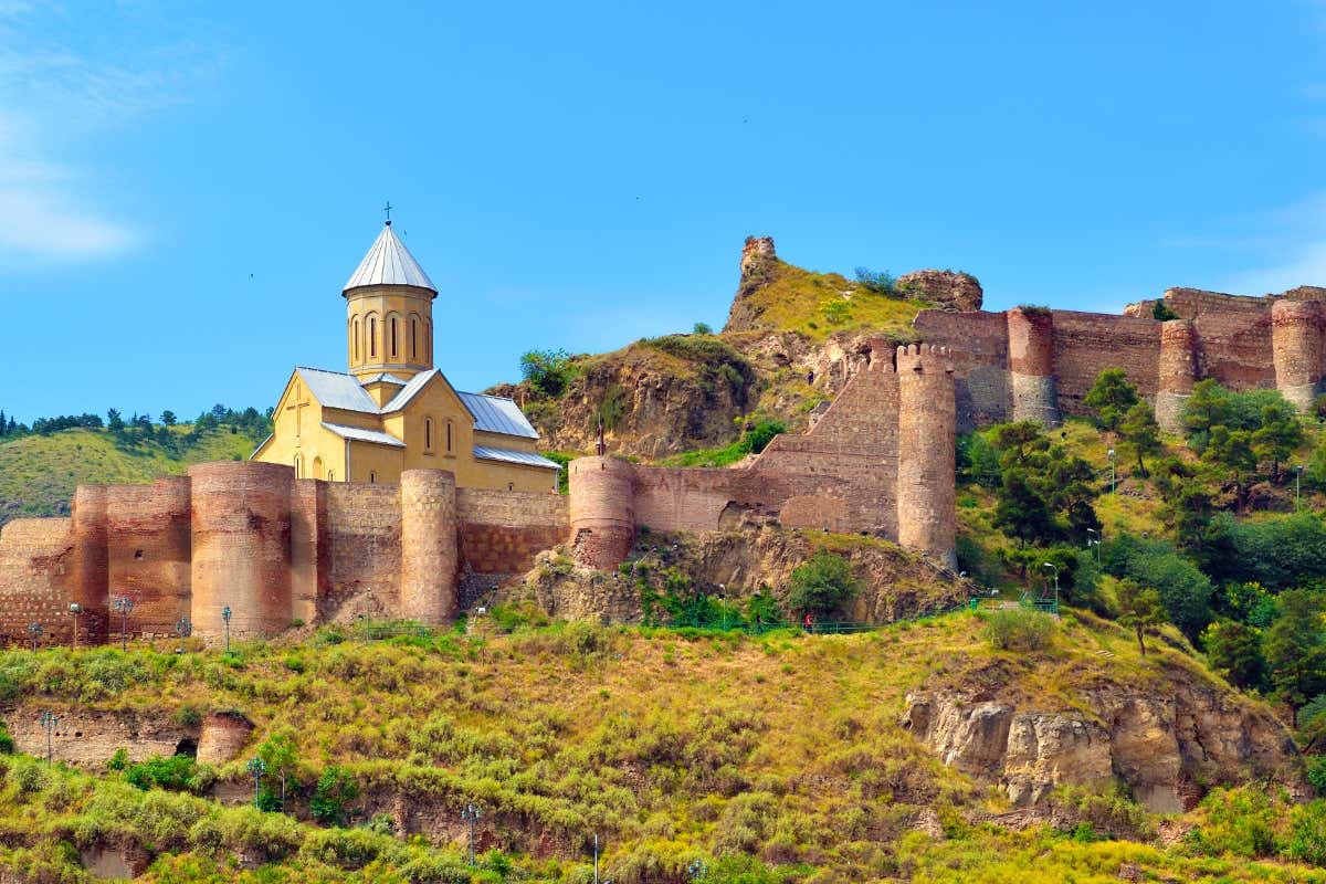 Tbilisi Private Tour