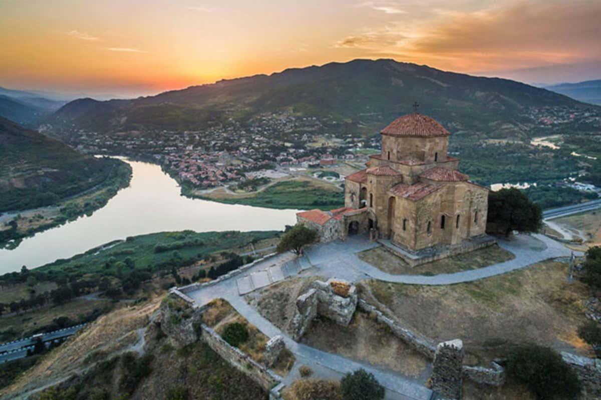 Mtskheta Day Trip