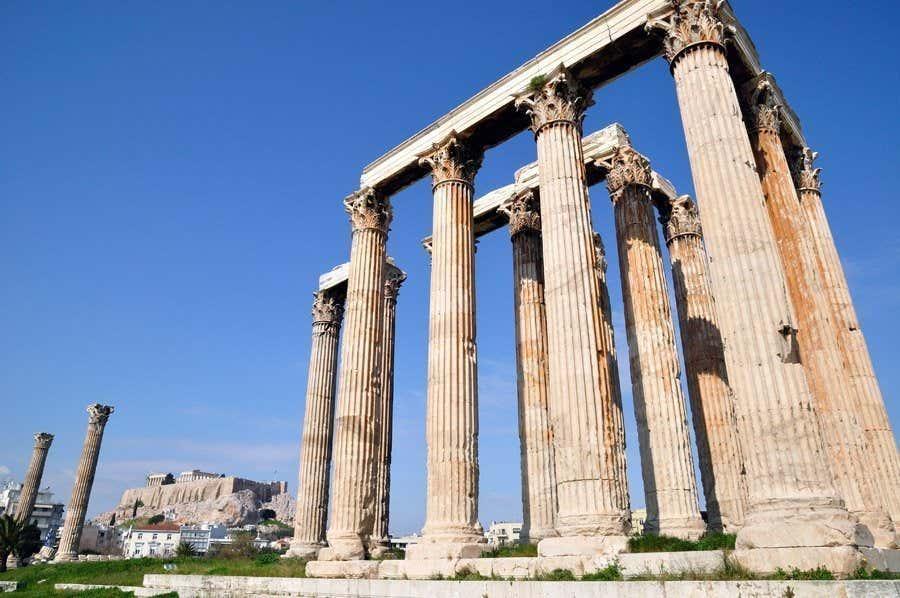 Greek Mythology Tour