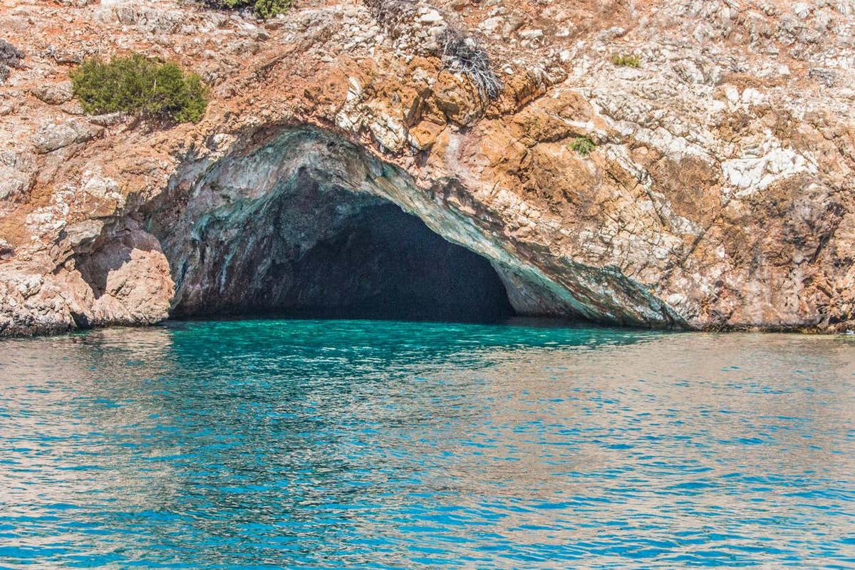 Escursione a Koufonisia