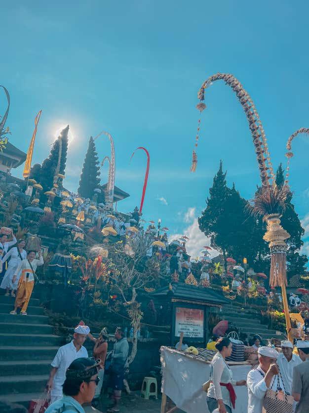 Eastern Bali and Pura Besakih Temple Private Tour