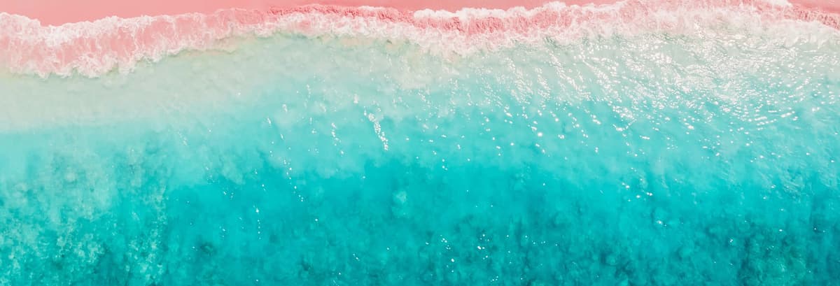 Pink Beach Private Tour