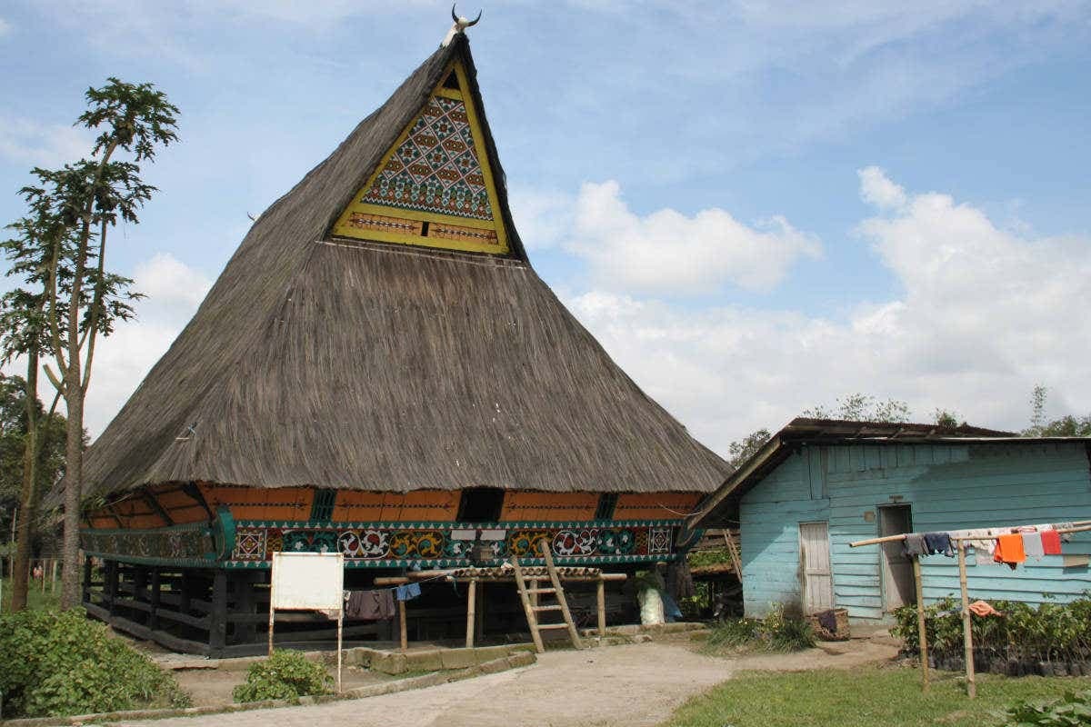 Berastagi & Lingga Private Tour