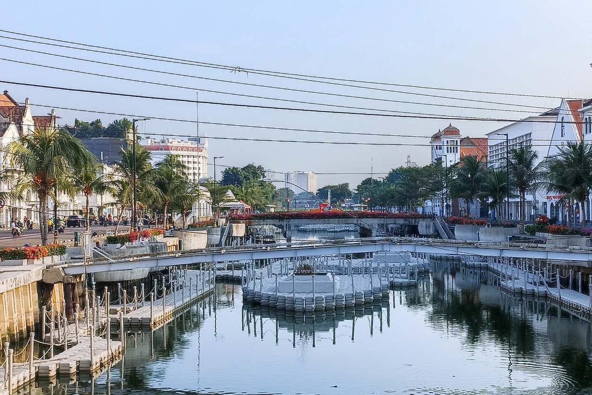 Jakarta & Old Batavia Guided Tour