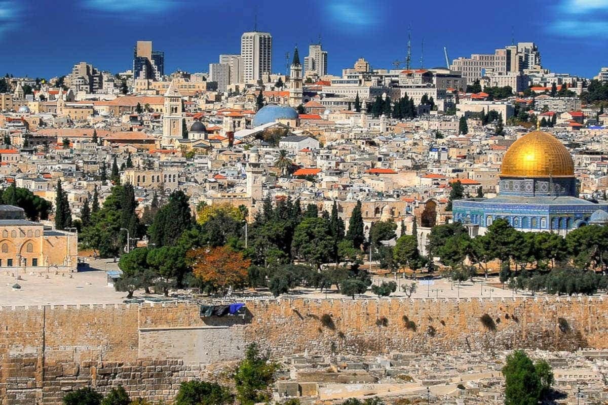 Visita guiada por Jerusalén + Belén