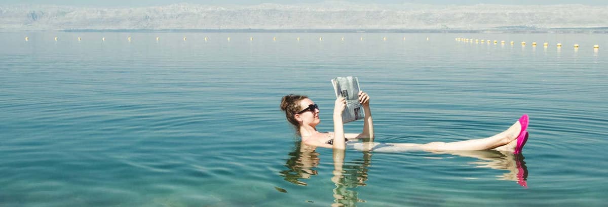 Masada and the Dead Sea Day Trip