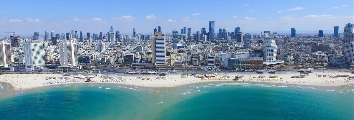 Tel Aviv Walking Tour