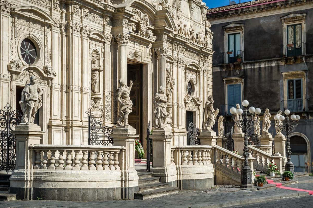 Tour privato di Acireale