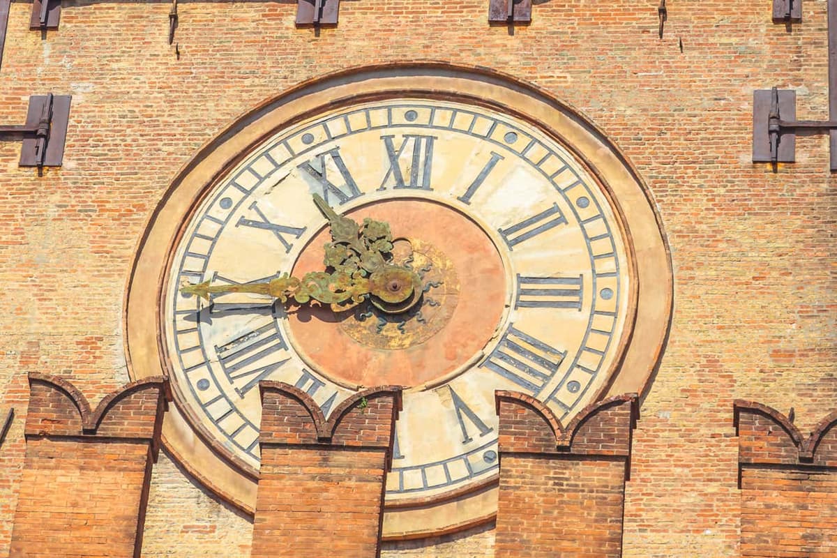 Palazzo d'Accursio & Clock Tower Ticket