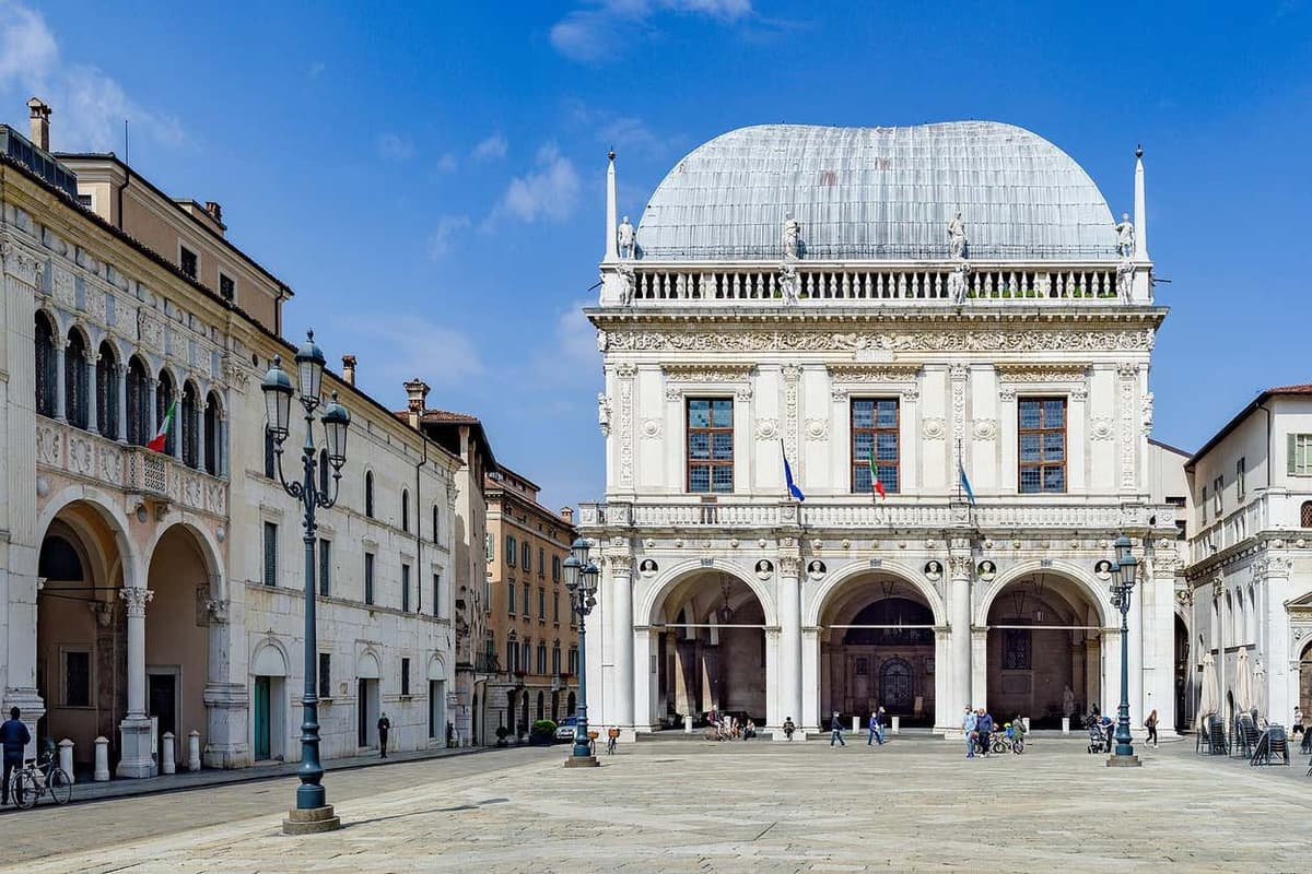 Visita guidata di Brescia