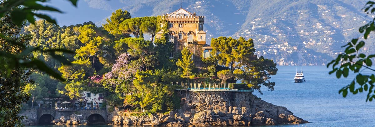 Trekking al Parco naturale regionale di Portofino