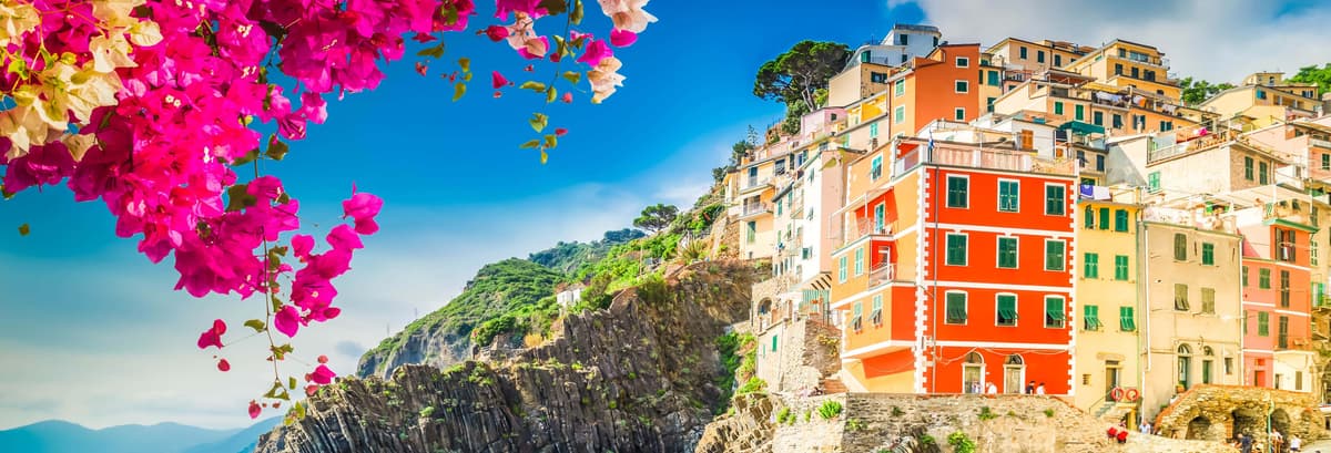 Cinque Terre Day Trip