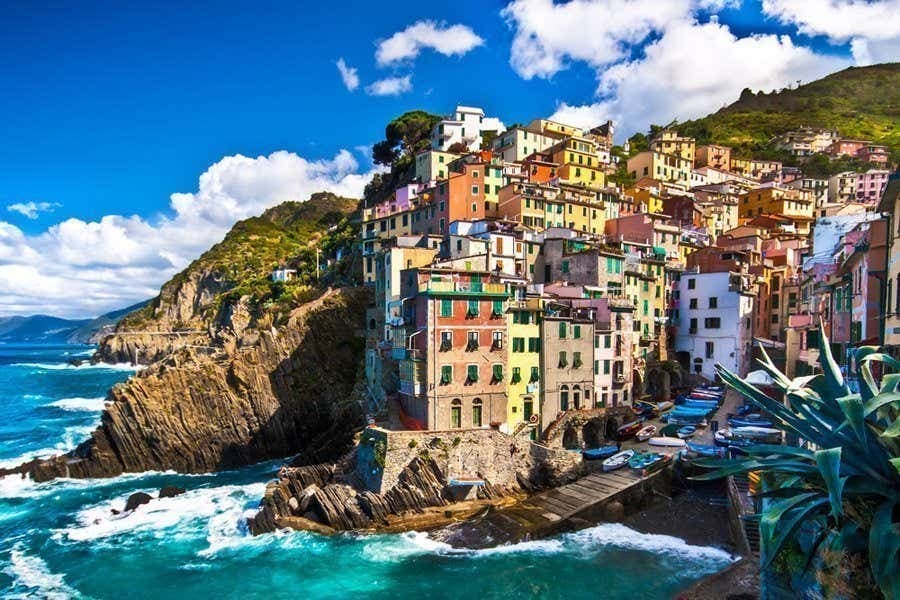Cinque Terre Day Trip