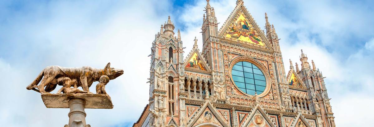Pisa, Siena & San Gimignano Day Trip