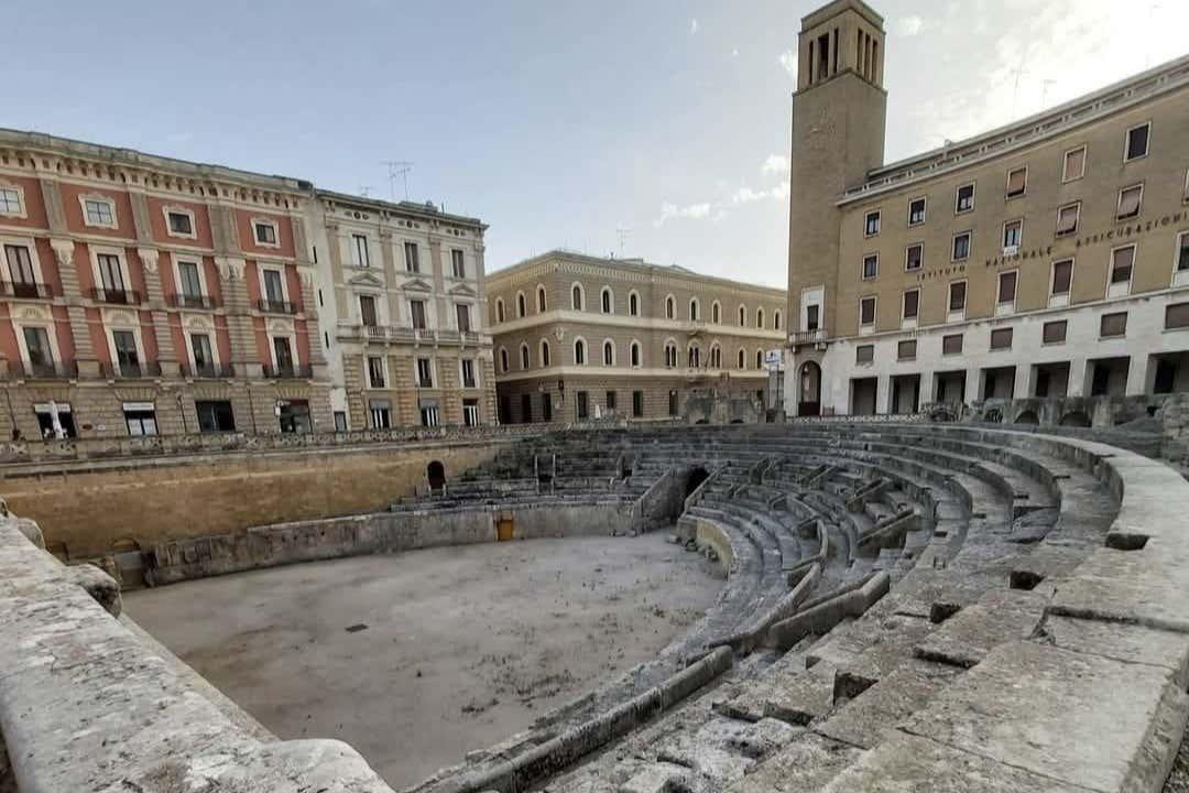 Tour del barocco + Visita al Museo ebraico di Lecce