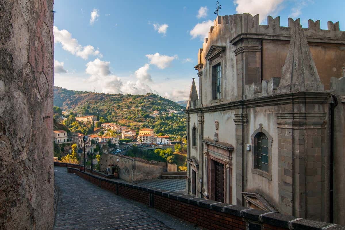 Savoca and Taormina Day Trip