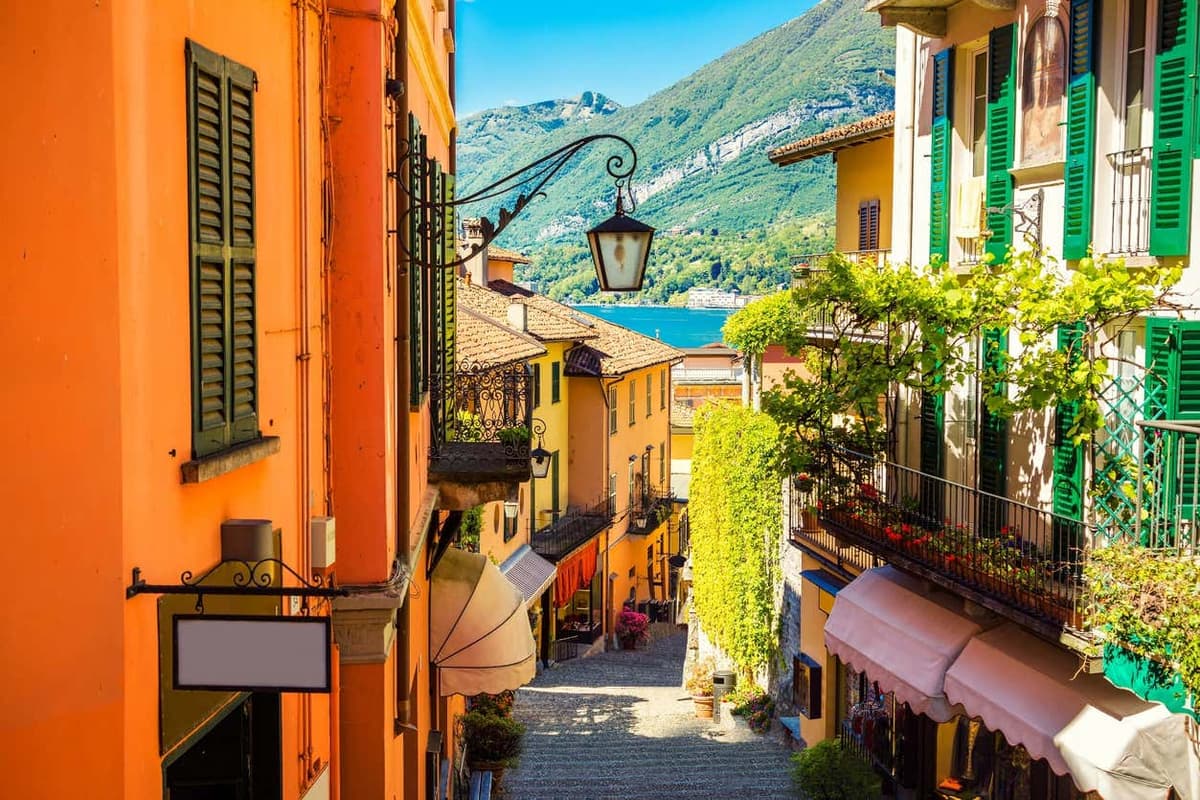 Lake Como, Lugano & Bellagio Day Trip