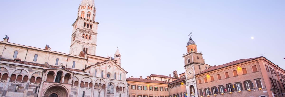 Visita guidata di Modena