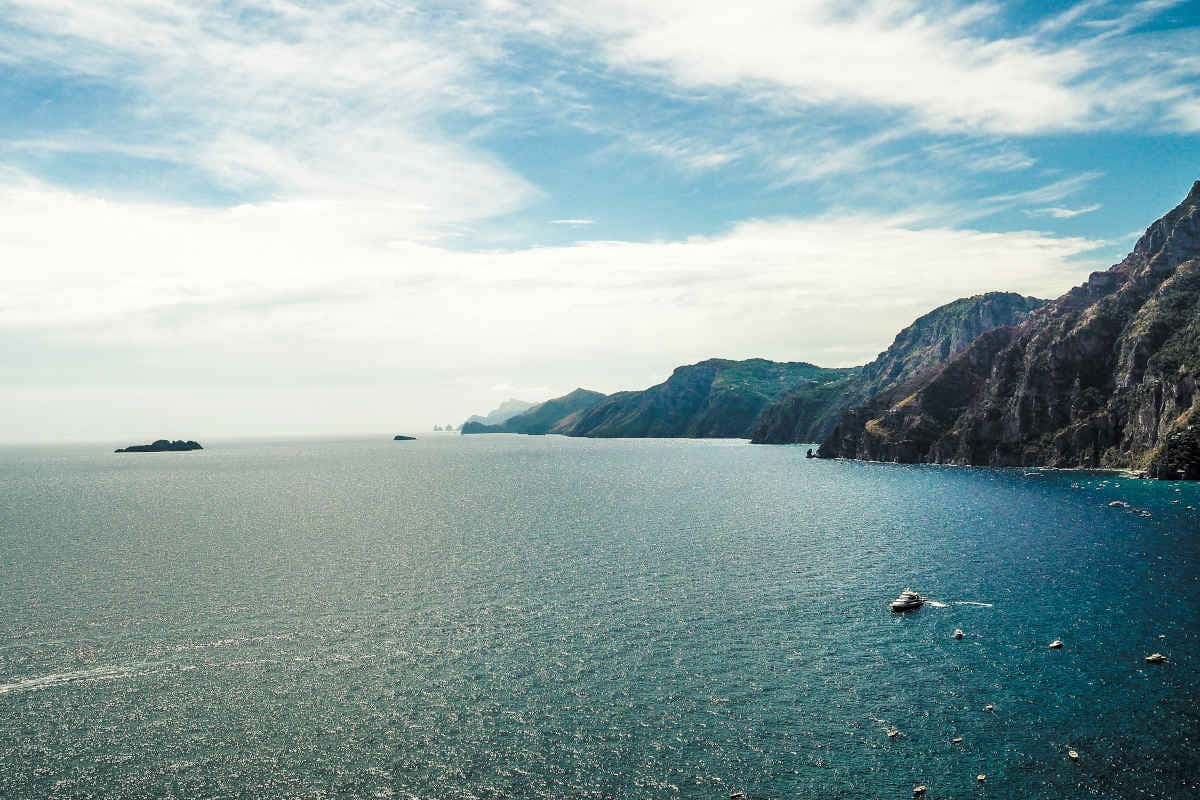 Excursión a la Costa Amalfitana