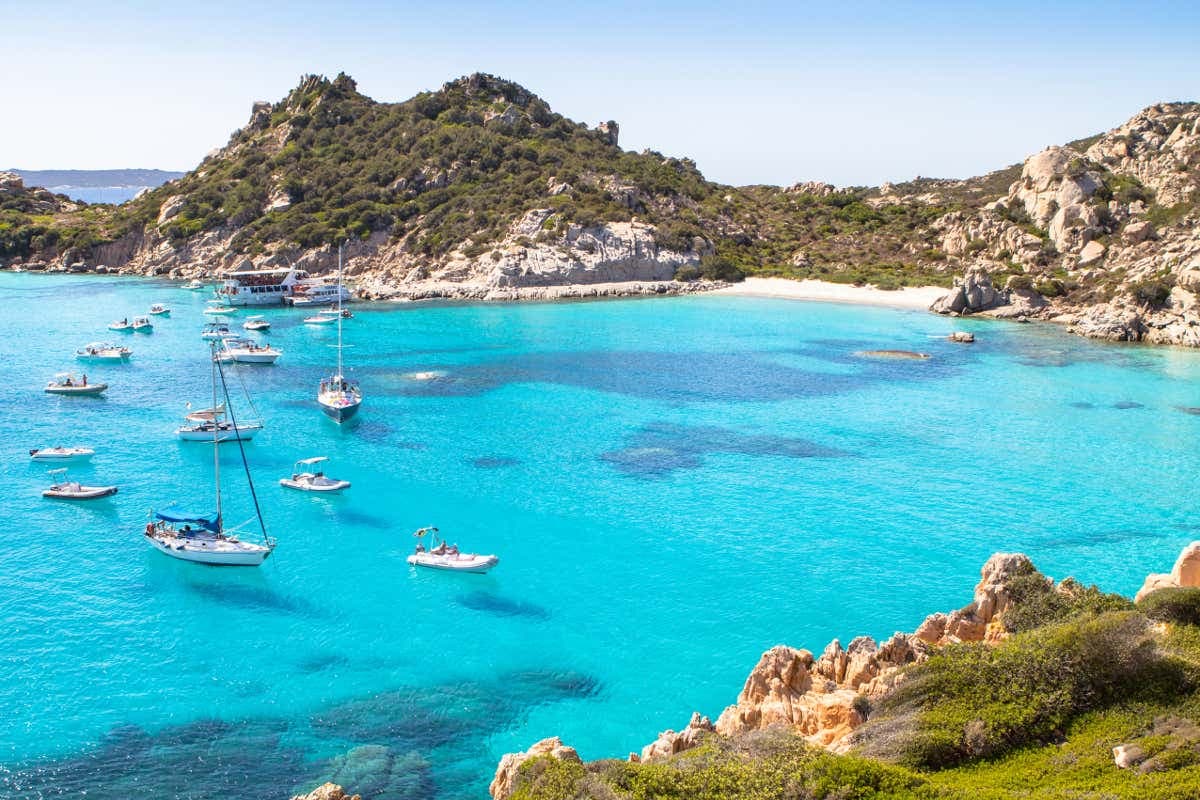 La Maddalena Islands Cruise