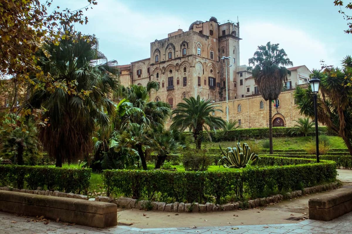 Tour privado por Palermo