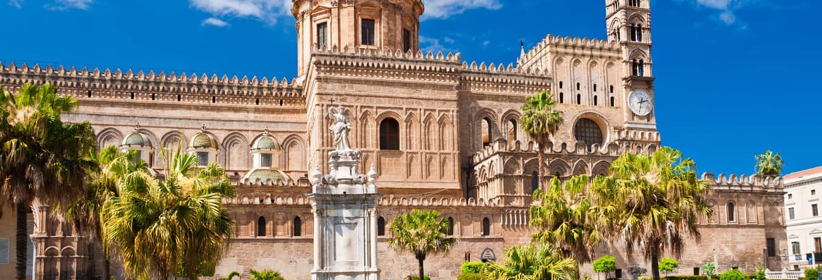 Tour privato di Palermo