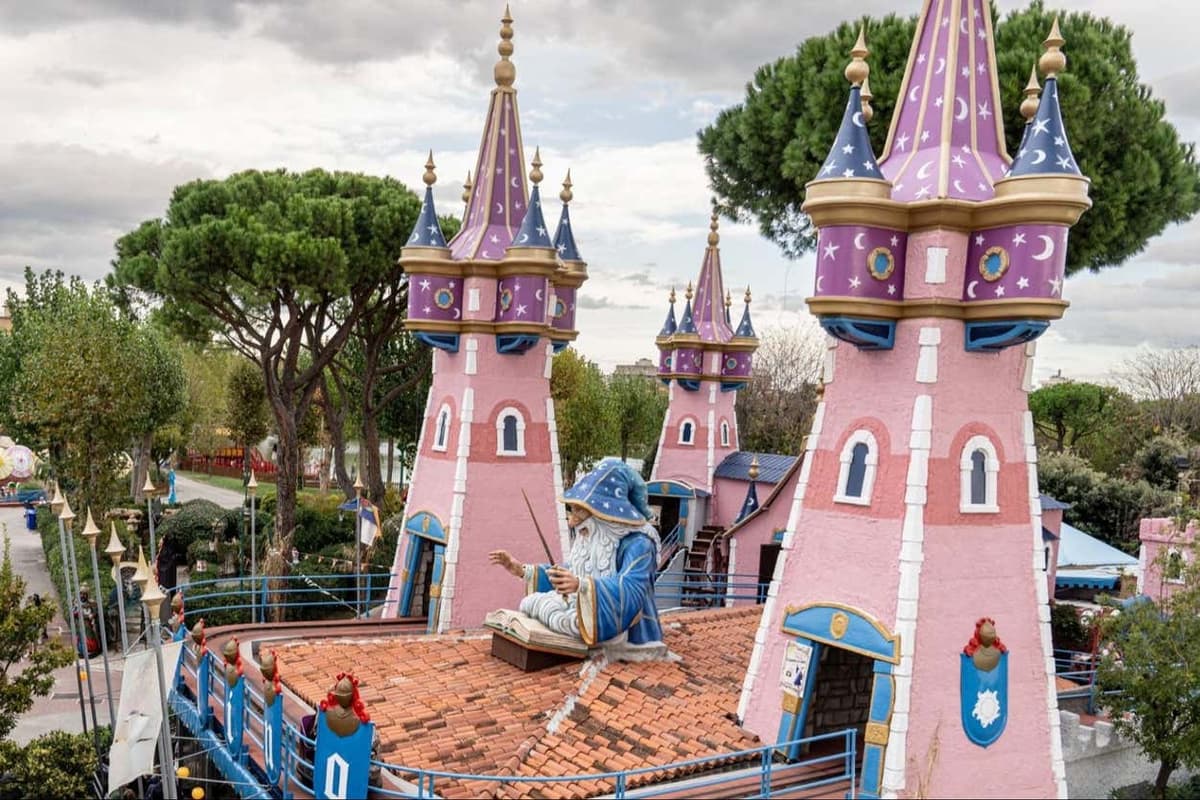 Biglietti per Fiabilandia