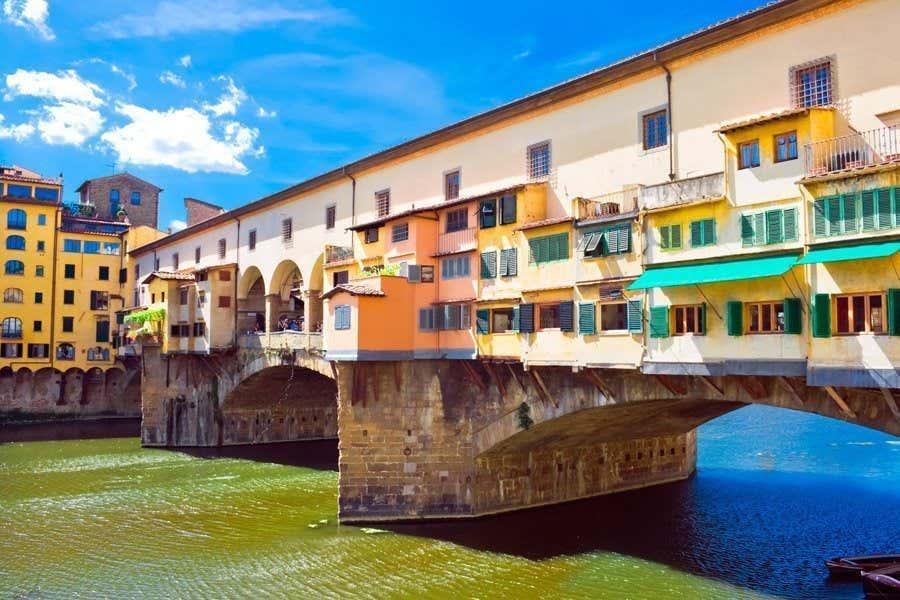 Florence Excursion by High Speed Train
