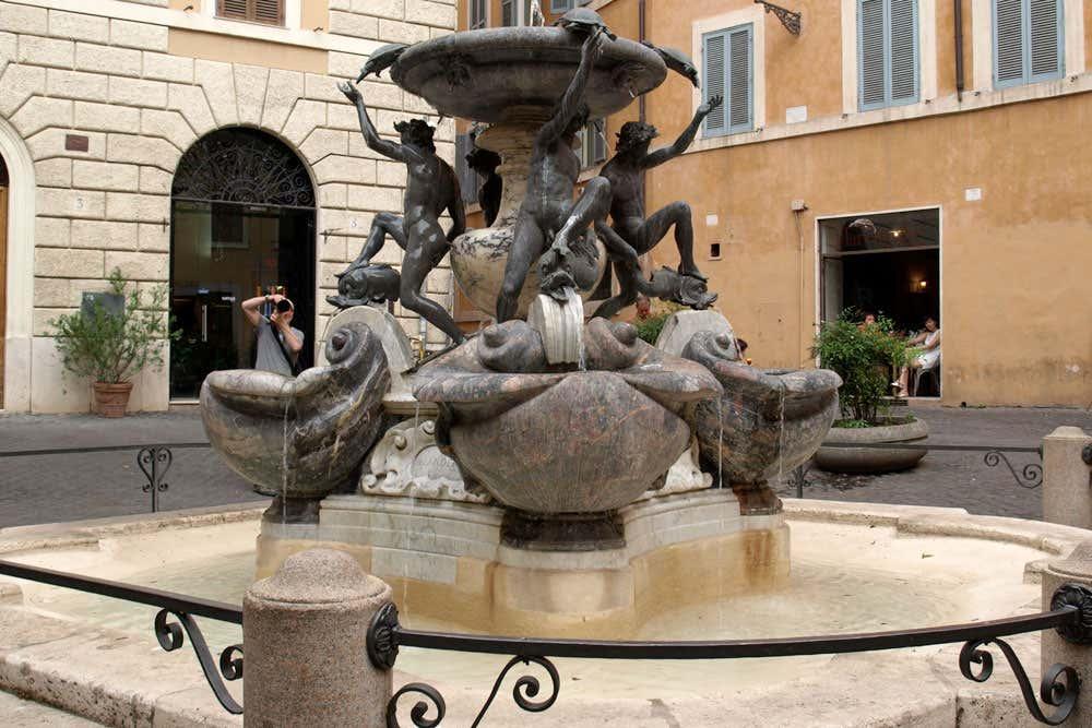 Visita guiada por el Trastevere y el barrio judío