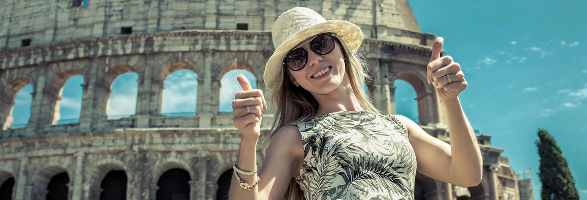 Colosseum, Roman Forum & Palatine Hill Tour