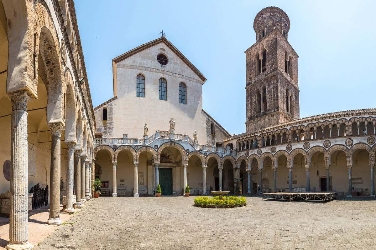 Tour privado por Salerno