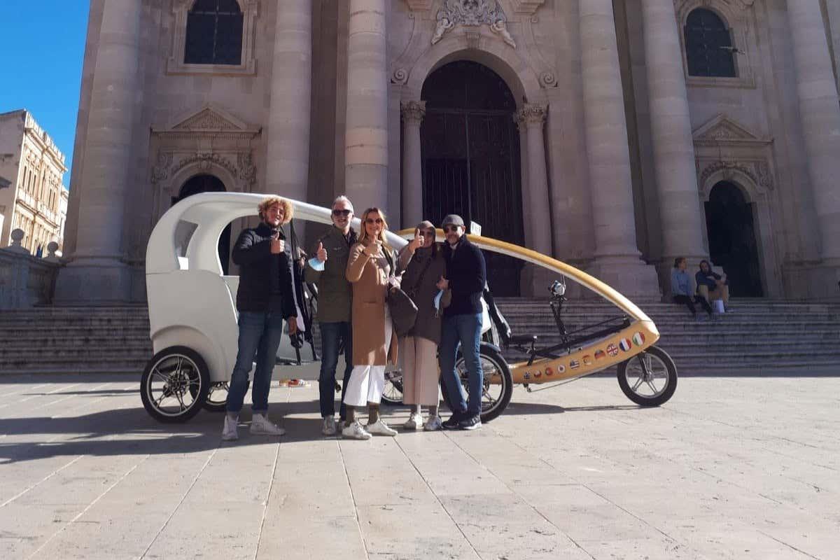 Syracuse Tuk Tuk Tour