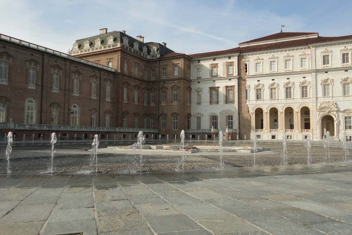 Visita guidata della Reggia di Venaria Reale