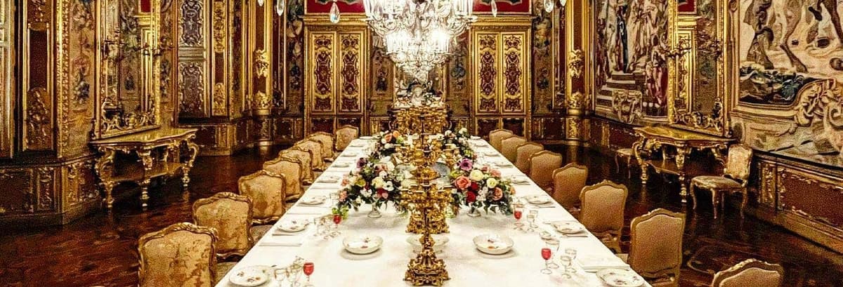 Visita guidata del Palazzo Reale di Torino