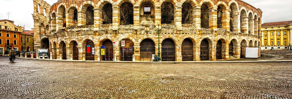 Visita guidata dell'Arena di Verona
