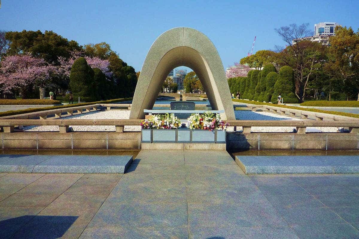 Hiroshima Guided Tour