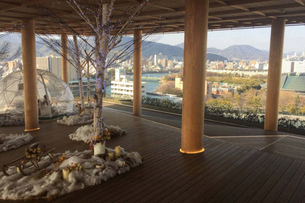 Hiroshima Guided Tour