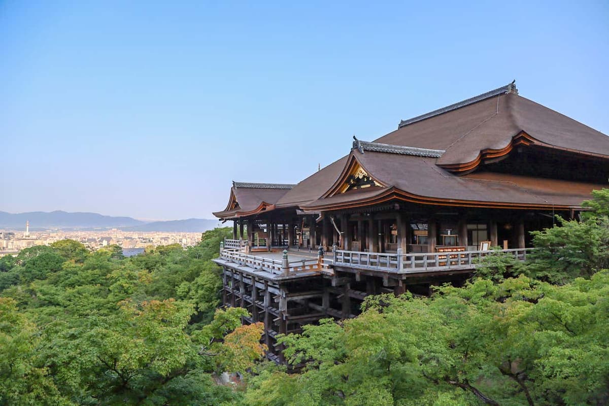 Kyoto City Tour + Bamboo Forest, Temples & Castle Tickets