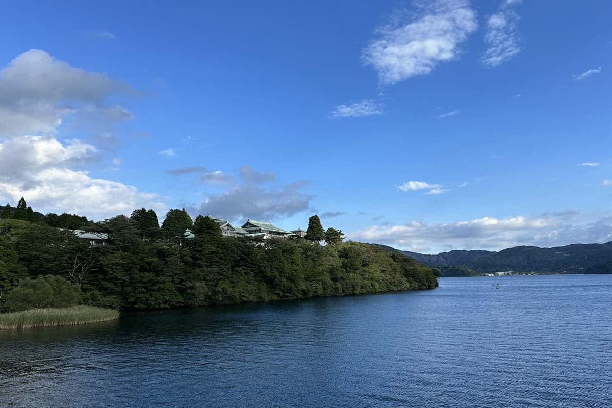 Escursione al monte Fuji, lago Ashi e Kamakura
