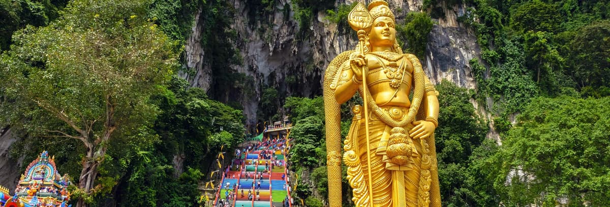 Escursione alle Grotte di Batu