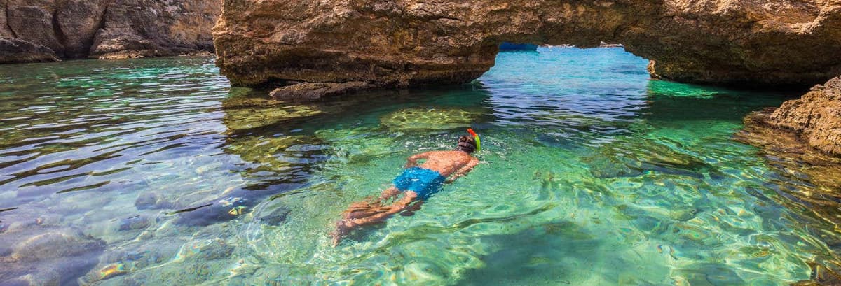 Crociera a Gozo e Comino