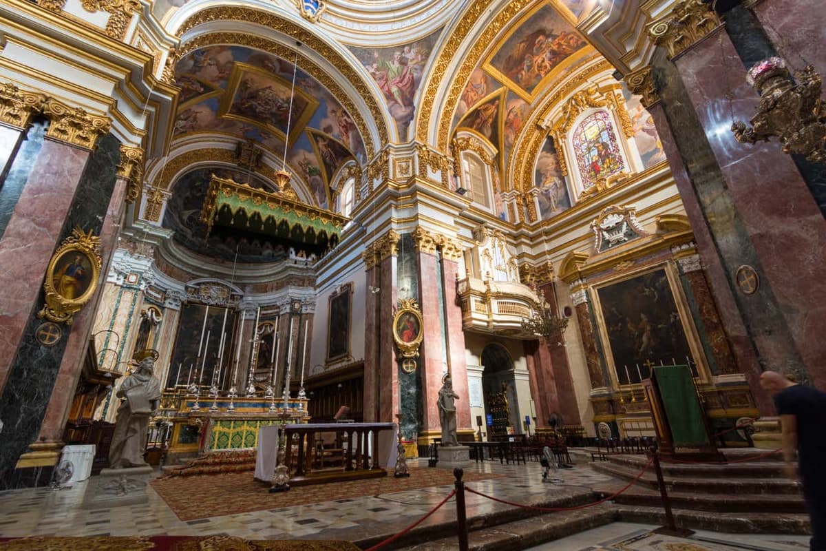 Biglietti per la cattedrale e il museo di San Paolo
