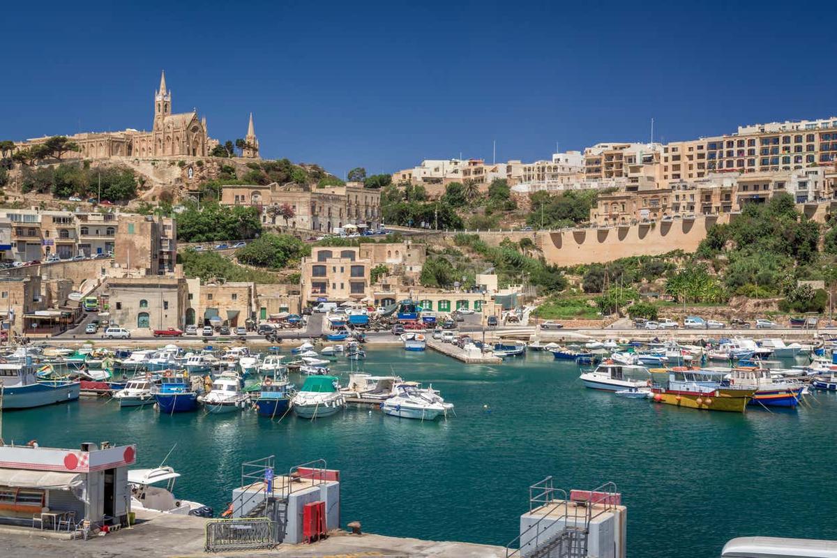 Escursione a Gozo