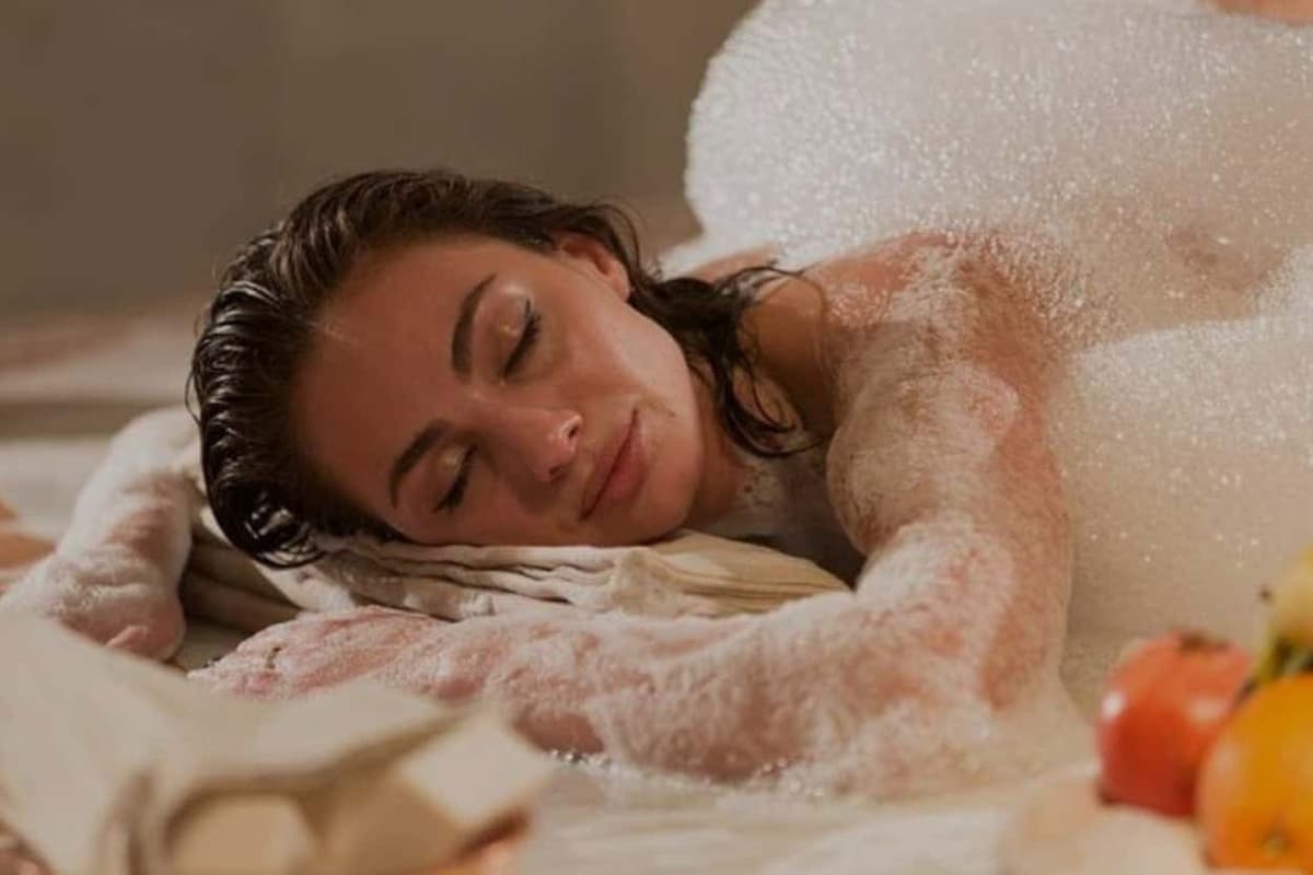 Bath and Massage at the Ziani Hammam