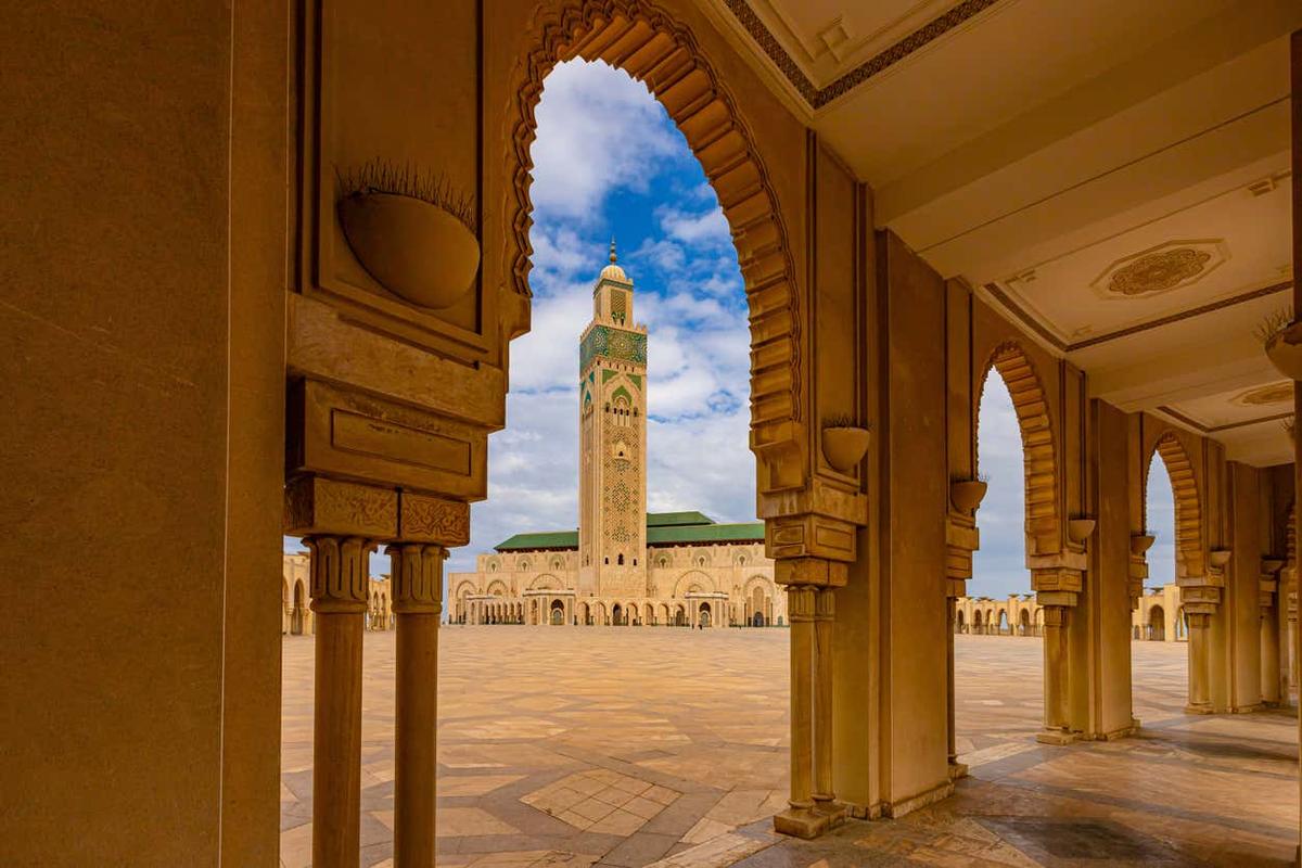 Casablanca Walking Tour