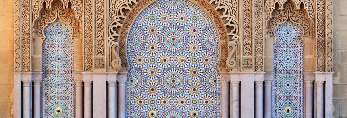 Casablanca and Rabat Private Tour