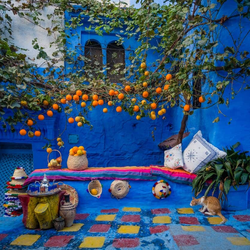 Escursione a Chefchaouen