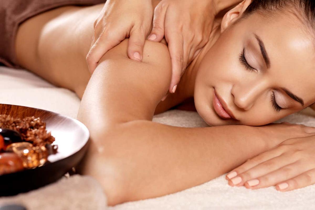 Hammam Royal Medina Spa Experience