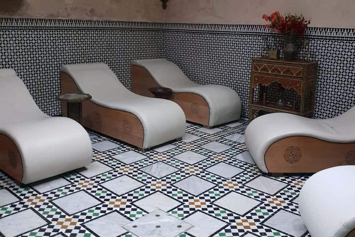 Hammam Royal Medina Spa Experience