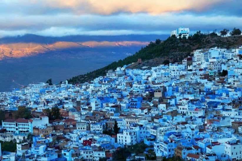 Chefchaouen Day Trip